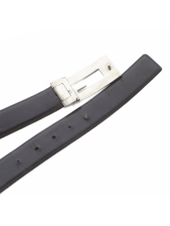 Gucci Belt Leather Black main image 4